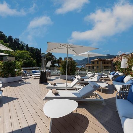 Carrick Hotel Camogli Buitenkant foto