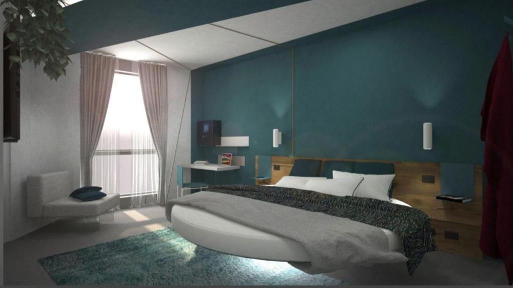 Carrick Hotel Camogli Buitenkant foto