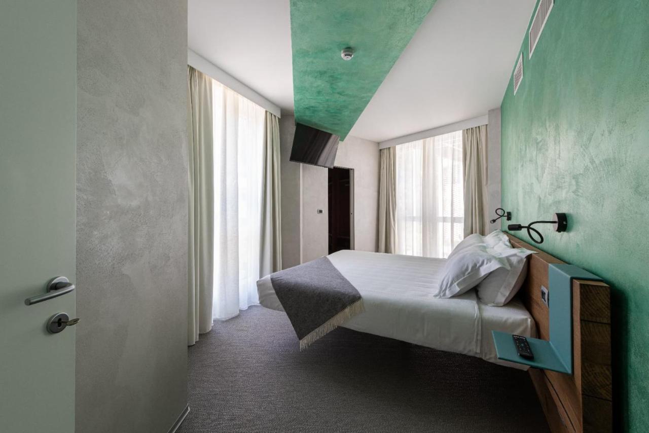 Carrick Hotel Camogli Buitenkant foto