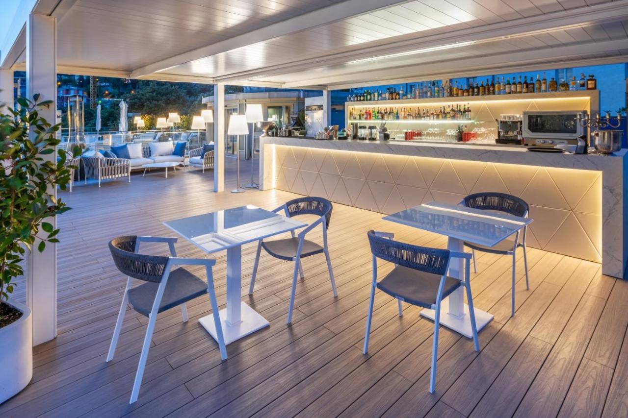 Carrick Hotel Camogli Buitenkant foto