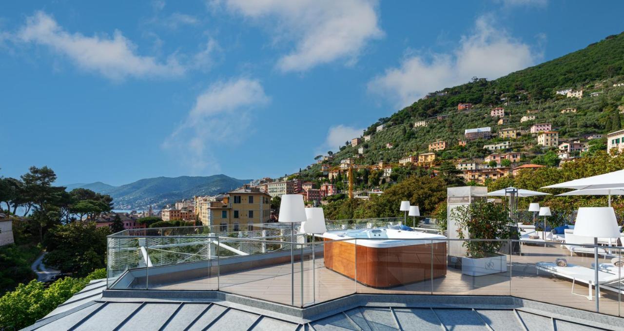 Carrick Hotel Camogli Buitenkant foto