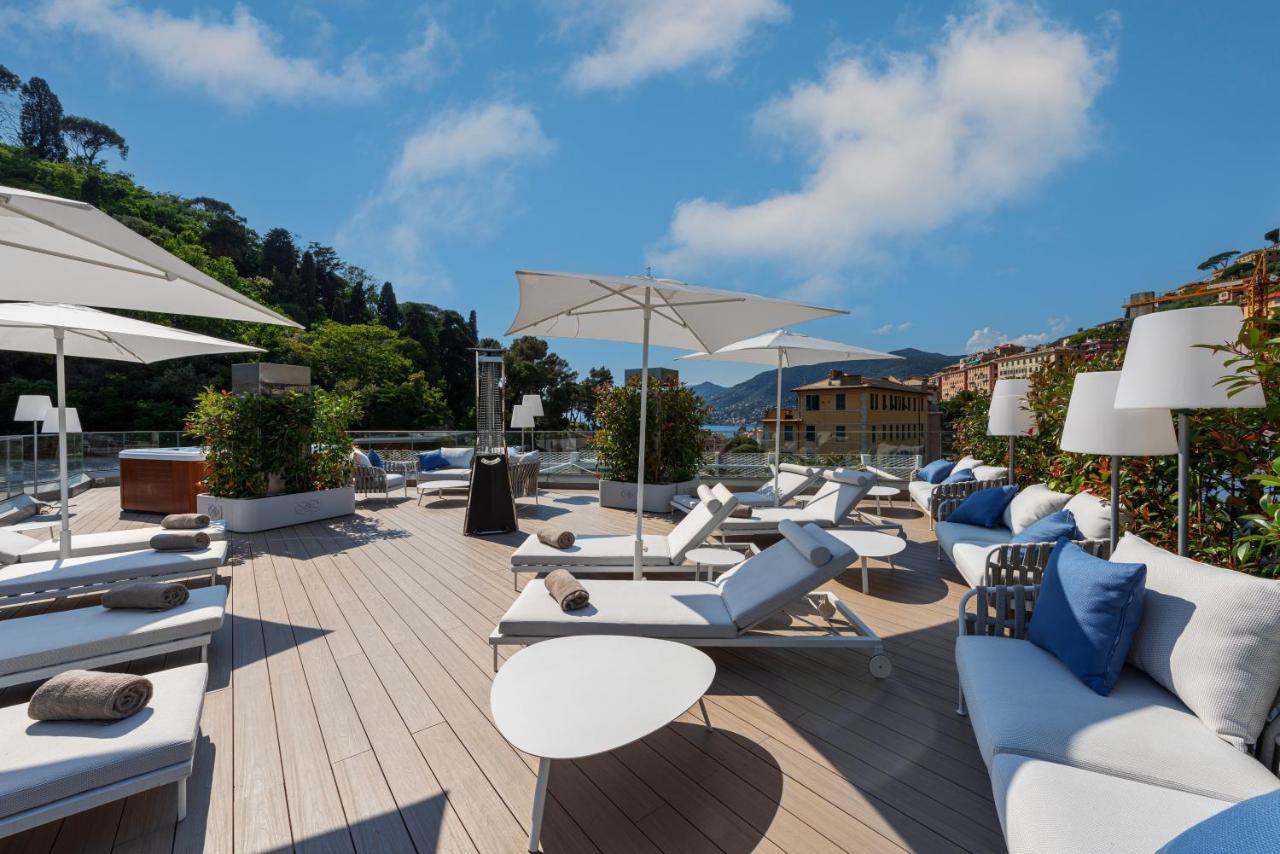 Carrick Hotel Camogli Buitenkant foto