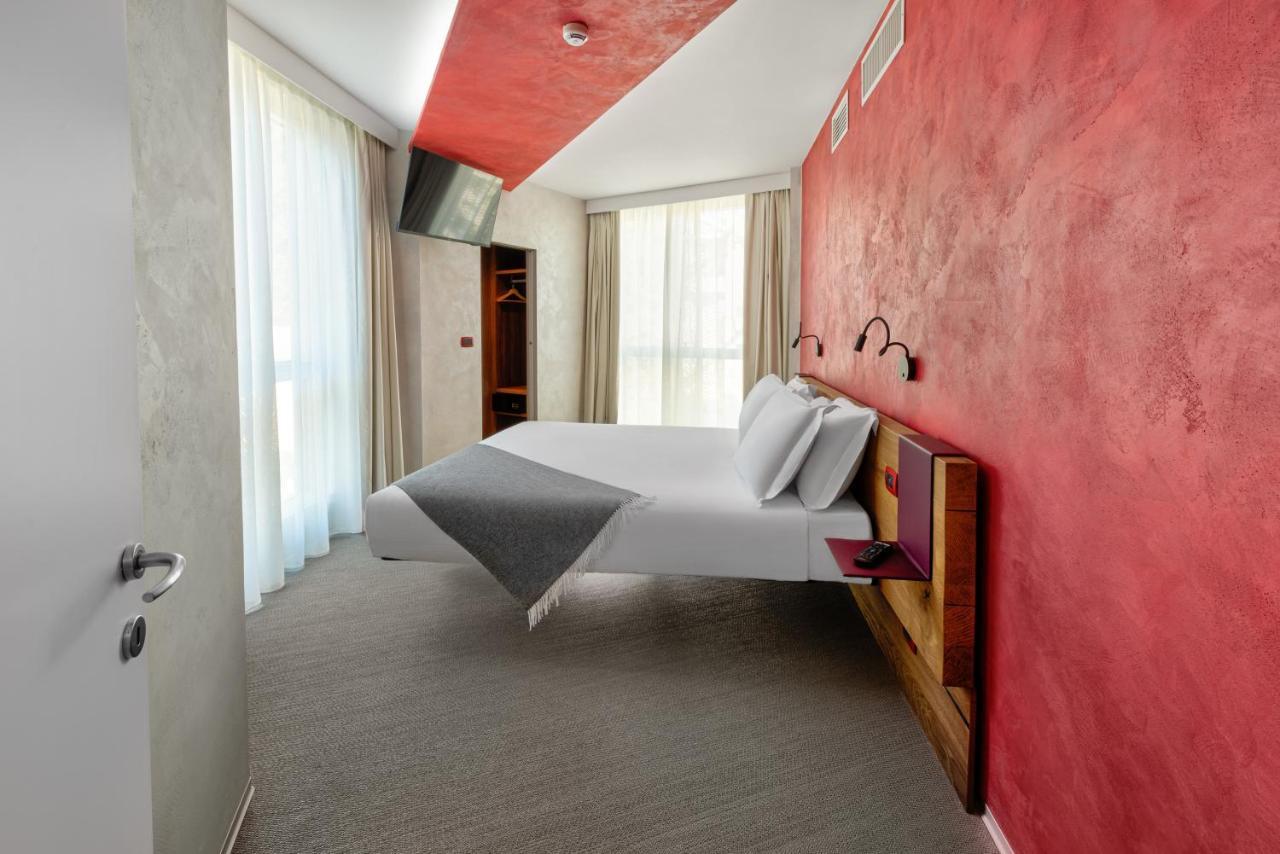 Carrick Hotel Camogli Buitenkant foto