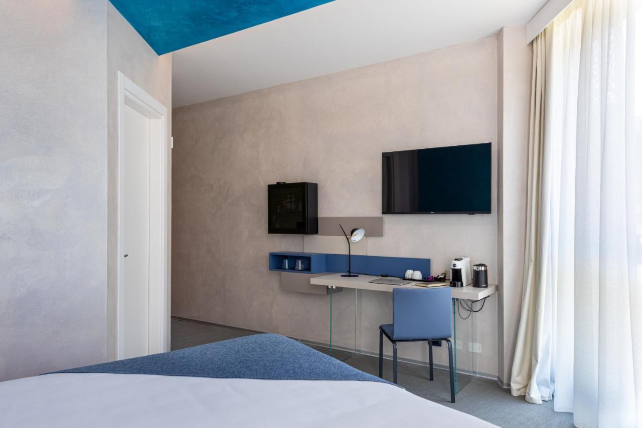 Carrick Hotel Camogli Buitenkant foto