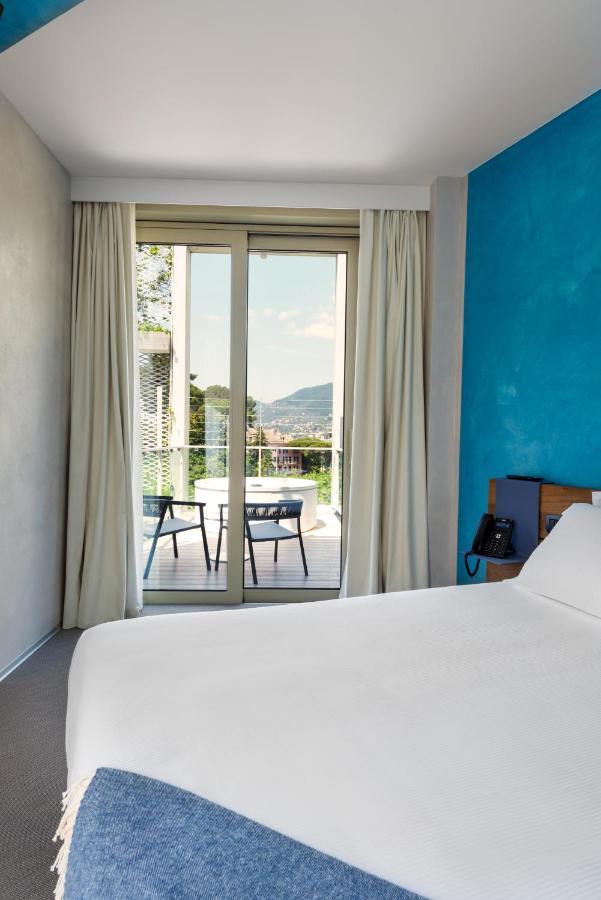 Carrick Hotel Camogli Buitenkant foto