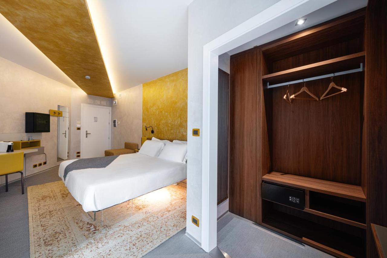 Carrick Hotel Camogli Buitenkant foto