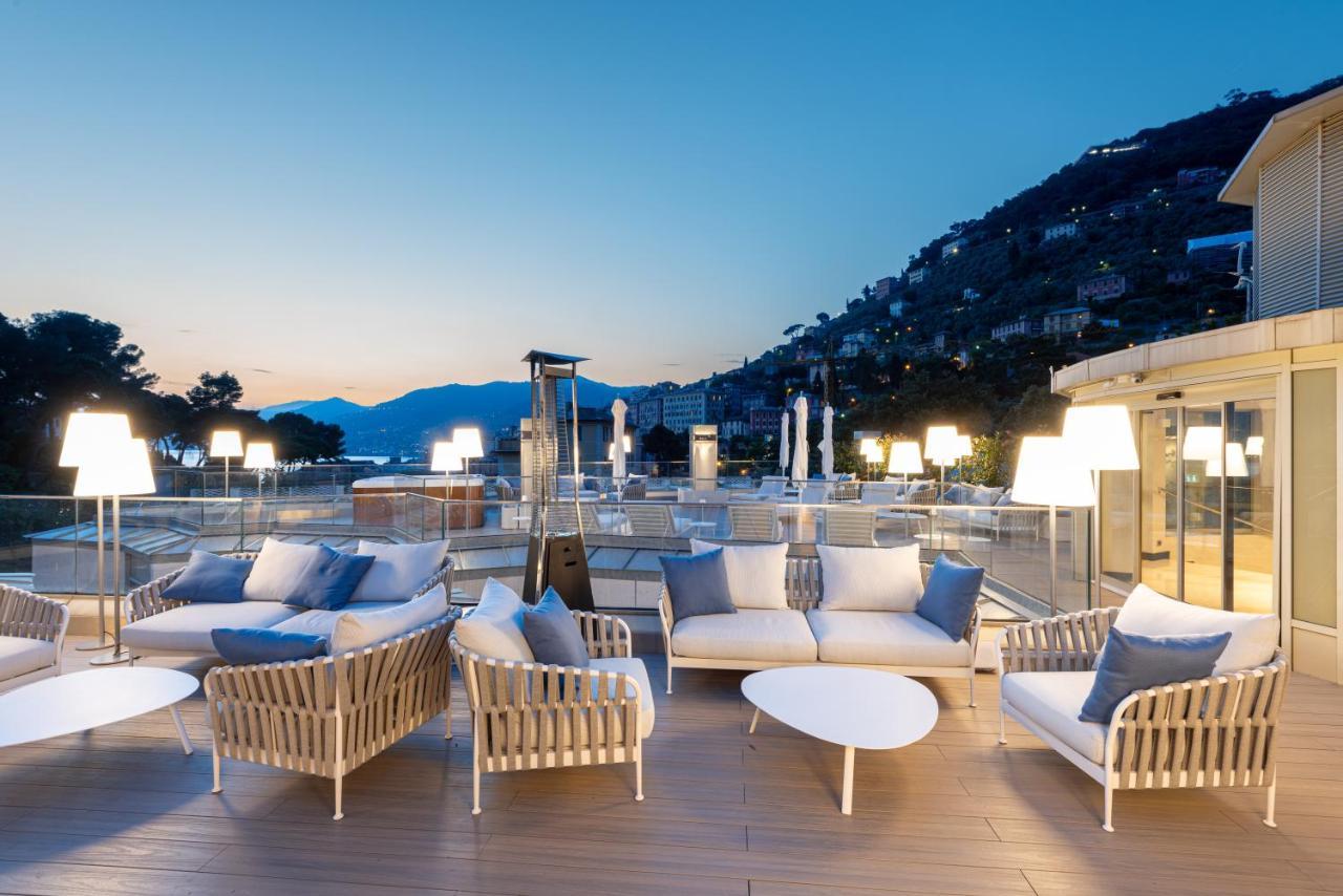 Carrick Hotel Camogli Buitenkant foto